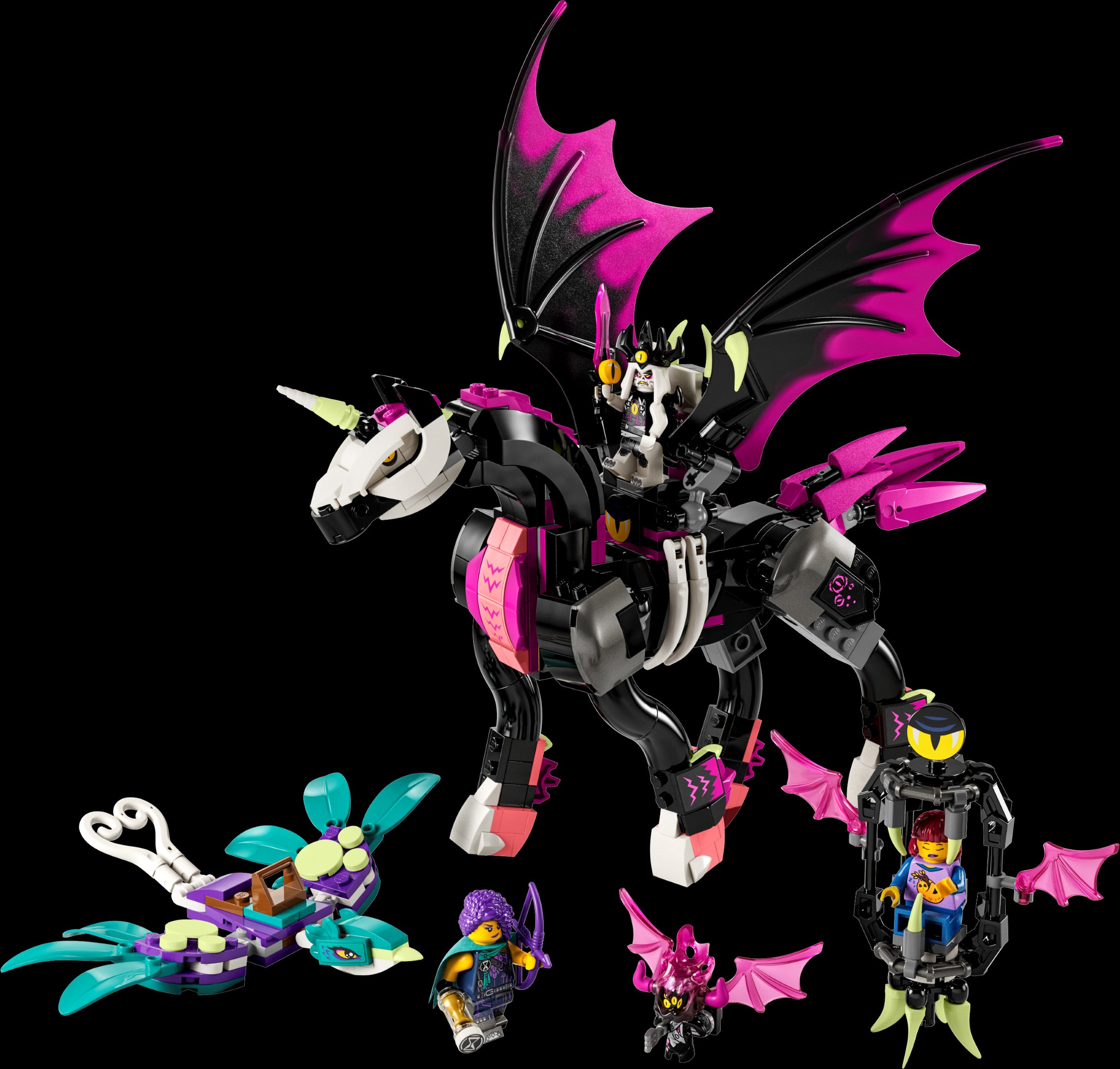 LEGO DREAMZzz™ Pegasus Flying Horse