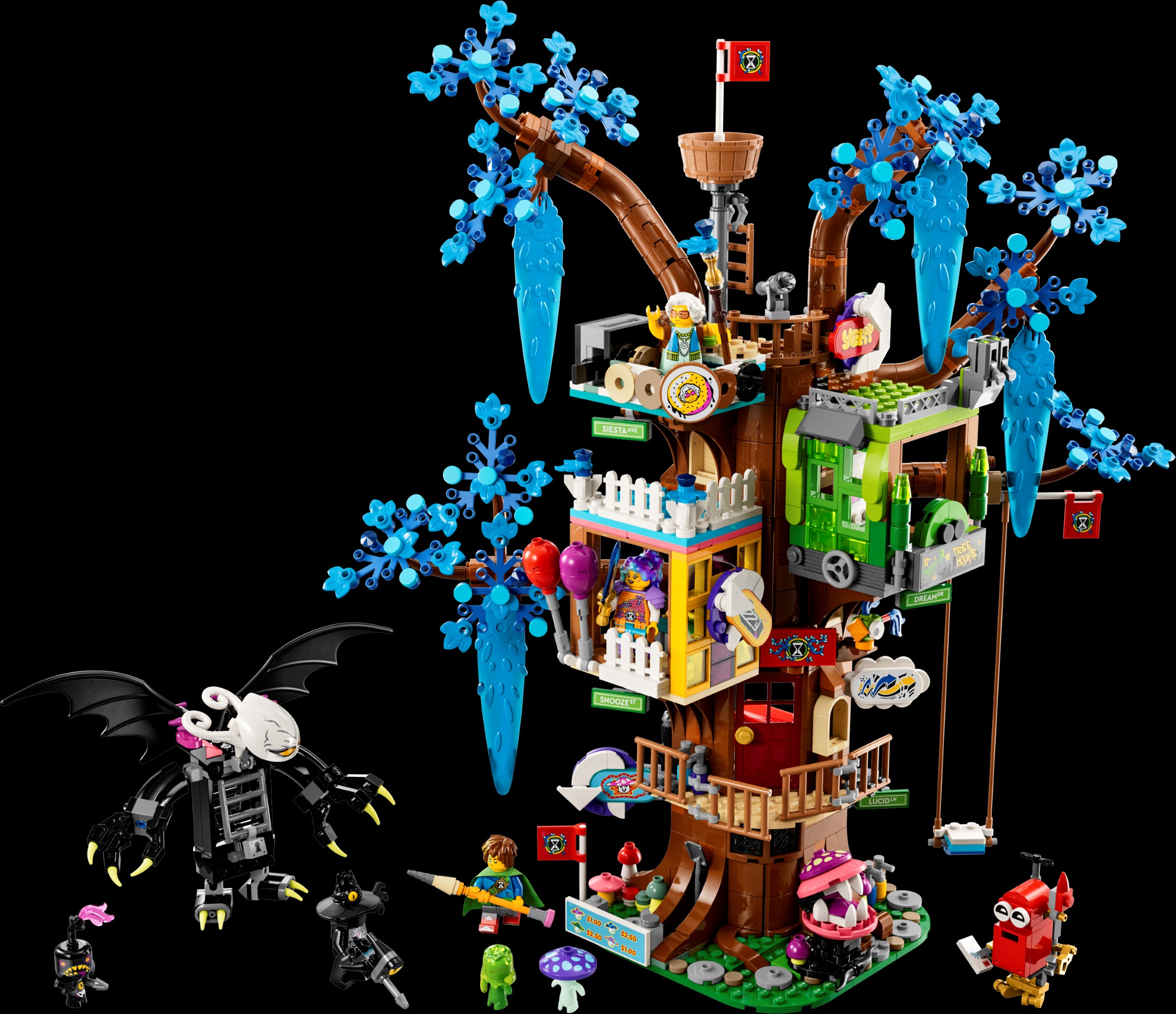 LEGO DREAMZzz™ Fantastical Tree House