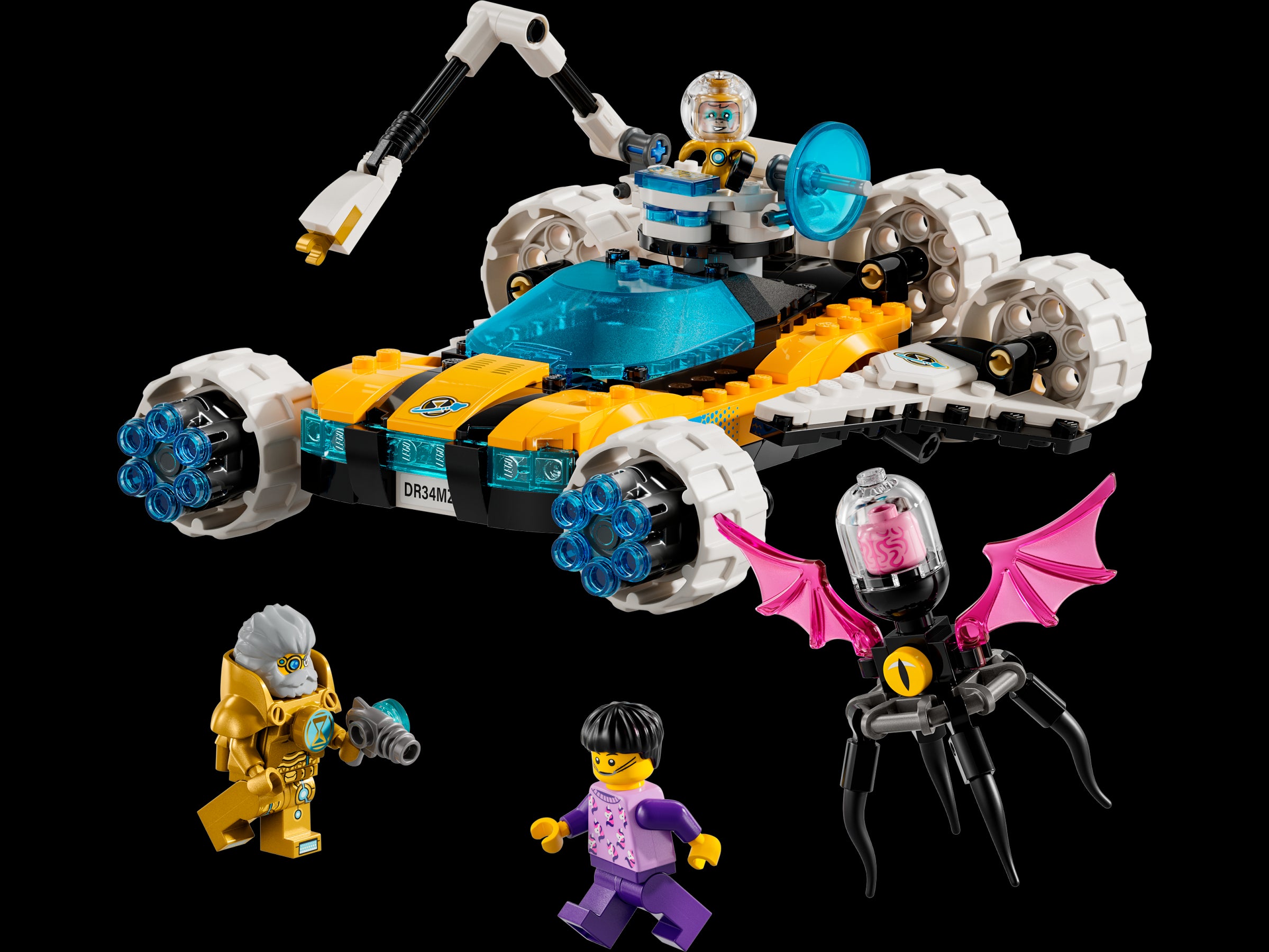 LEGO DREAMZzz Mr. Oz's Space Car