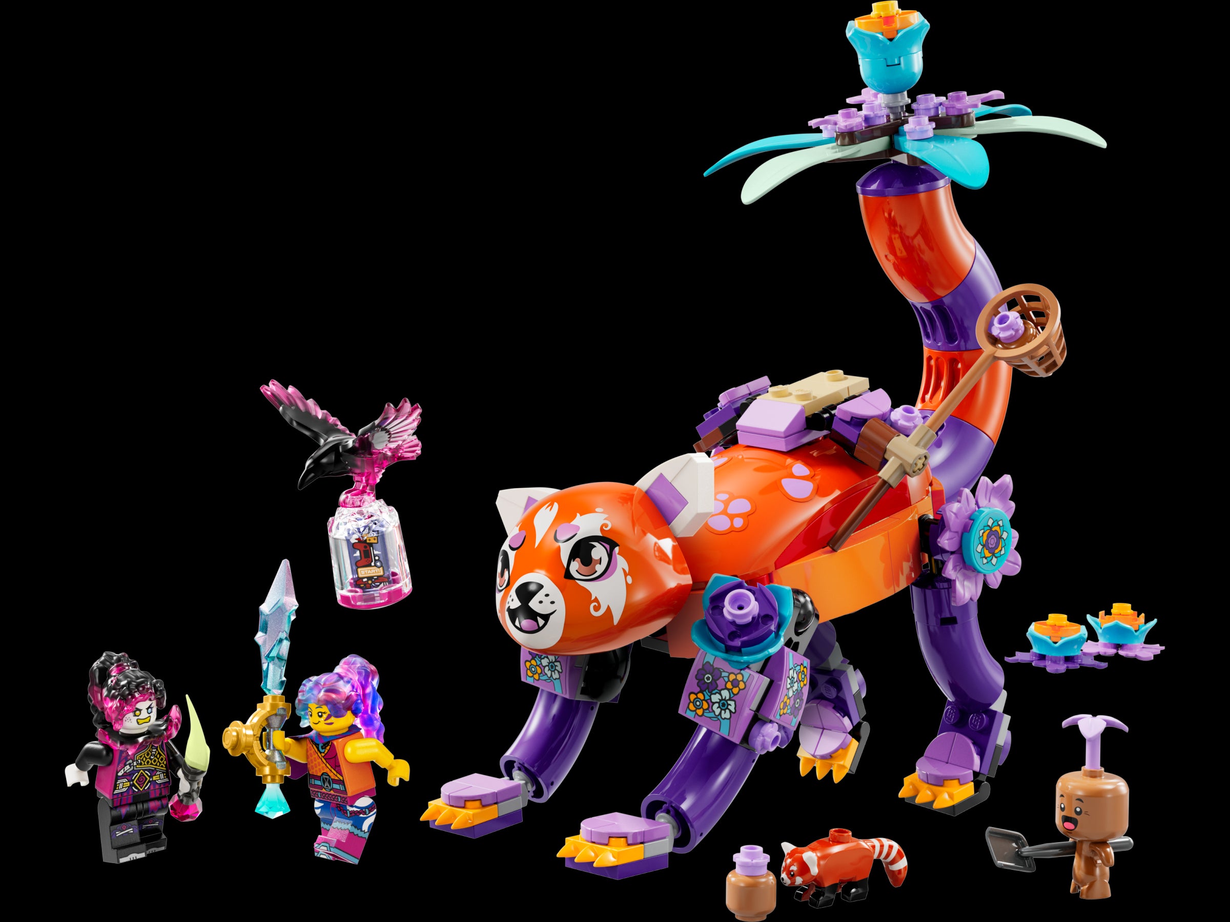 LEGO DREAMZzz™ Izzie's Dream Animals