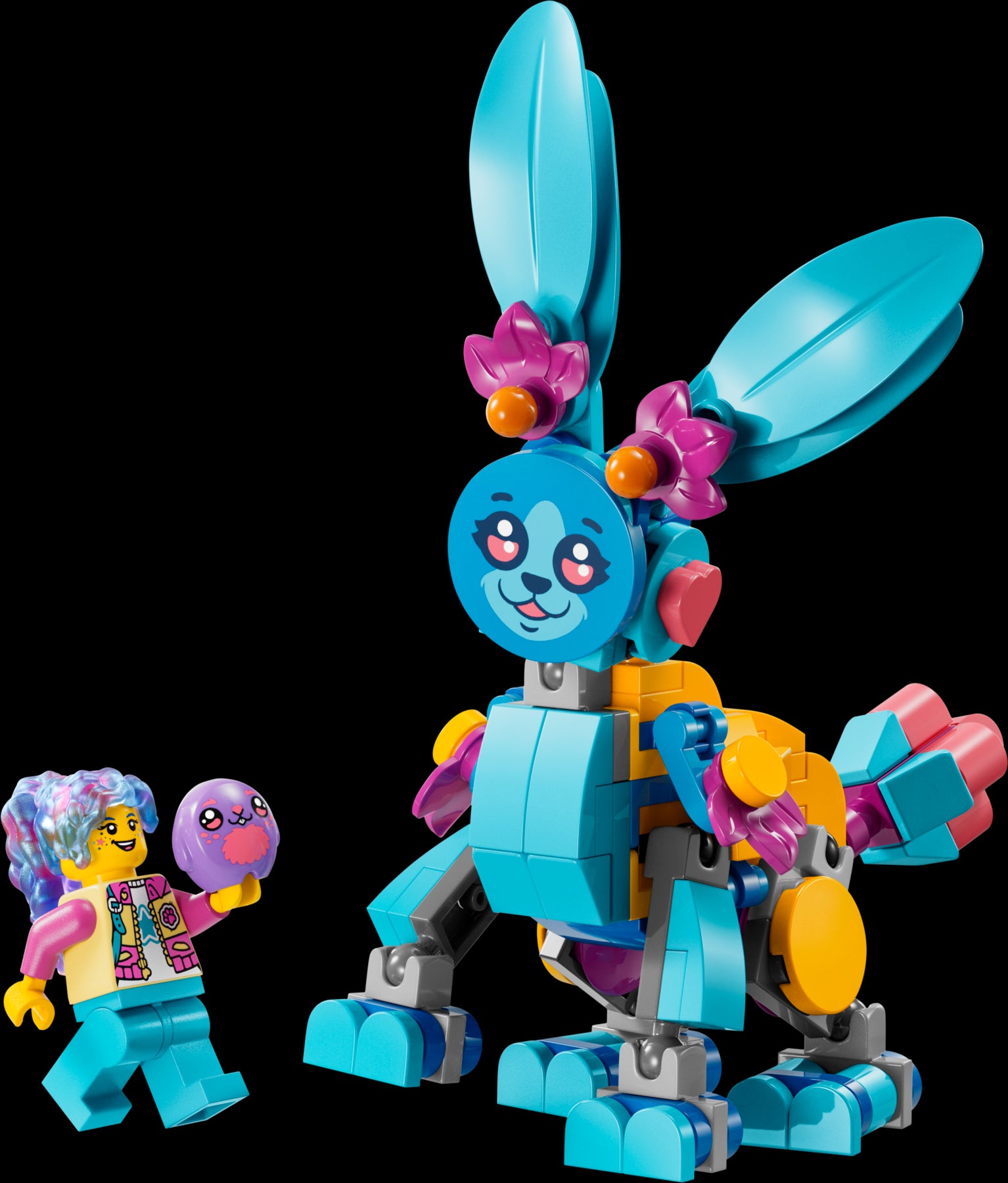 LEGO DREAMZzz Bunchu's Creative Animal Adventures