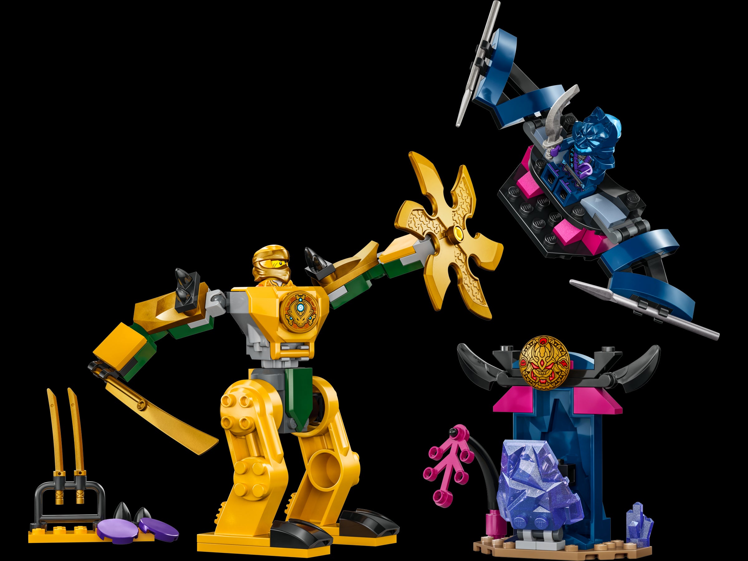 LEGO NINJAGO® ARIN'S BATTLE MECH