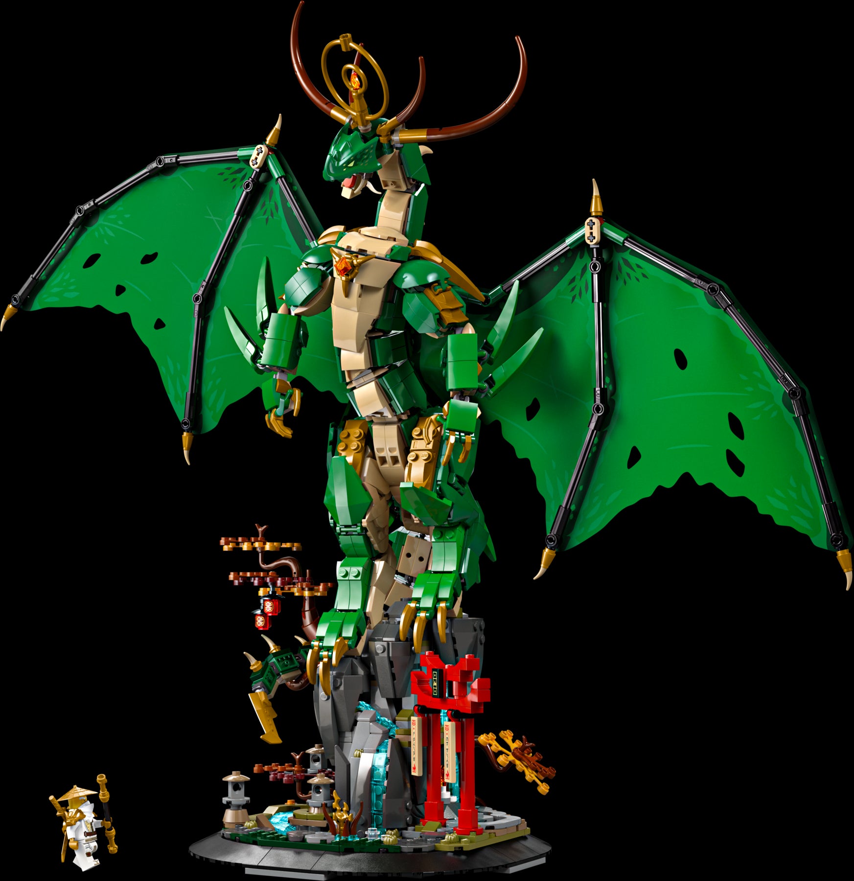 LEGO NINJAGO® The Guardian Dragon