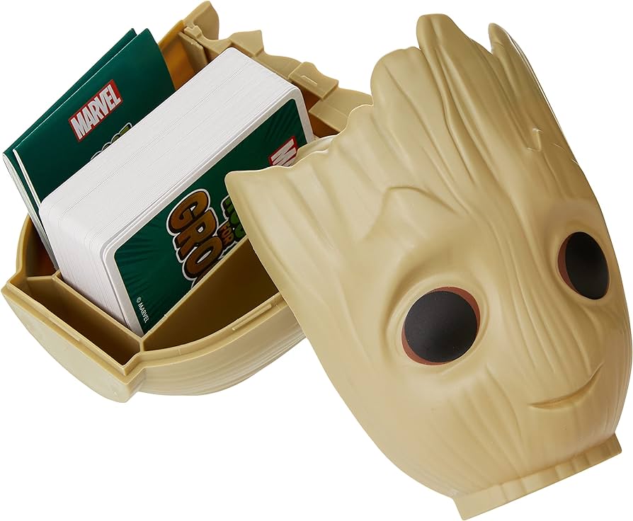 Marvel Root For Groot Card Game