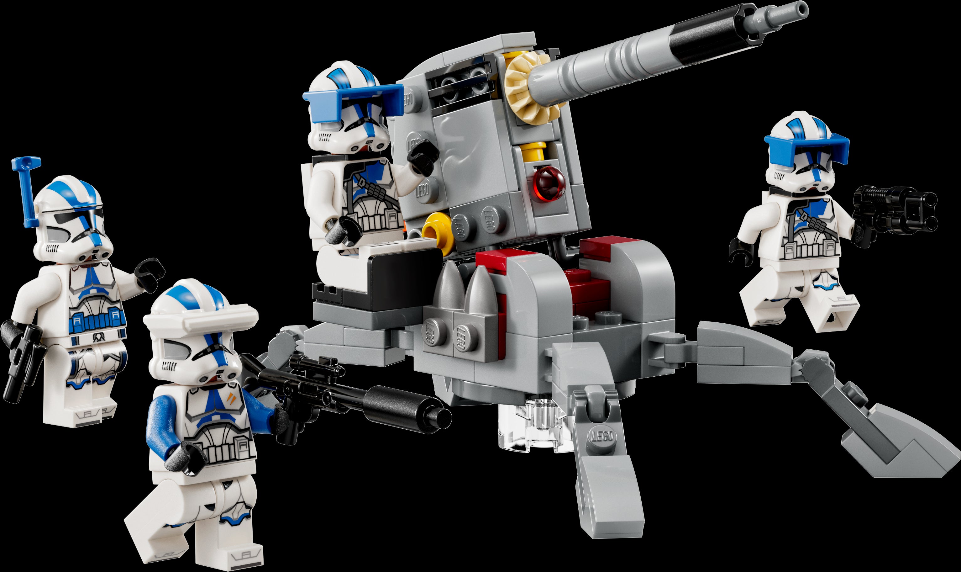 LEGO Star Wars™ 501st Clone Troopers™ Battle Pack