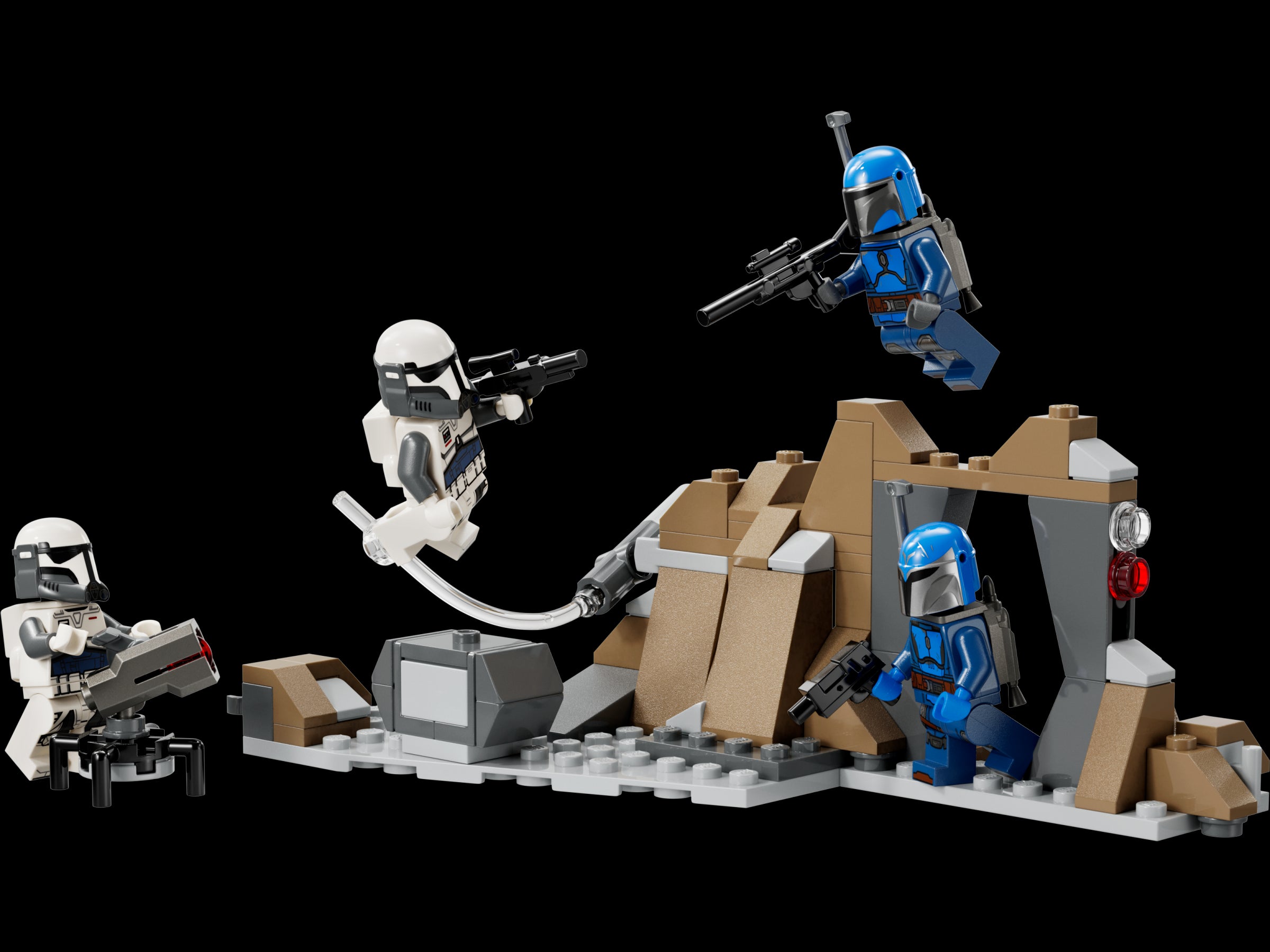 LEGO Star Wars™ Ambush on Mandalore Battle Pack