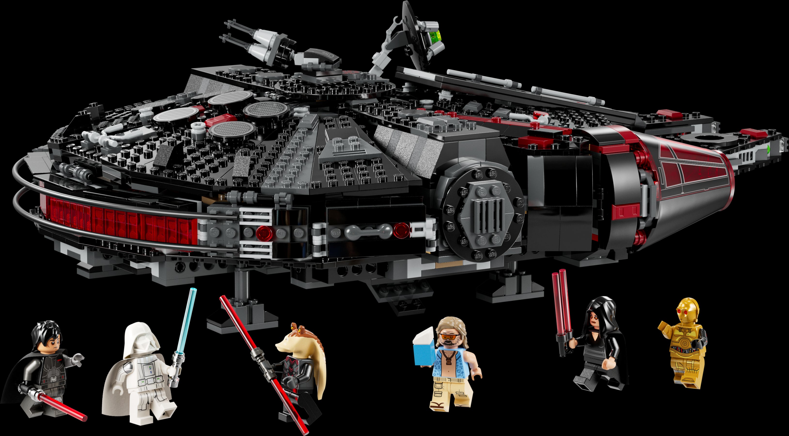 LEGO Star Wars™ The Dark Falcon