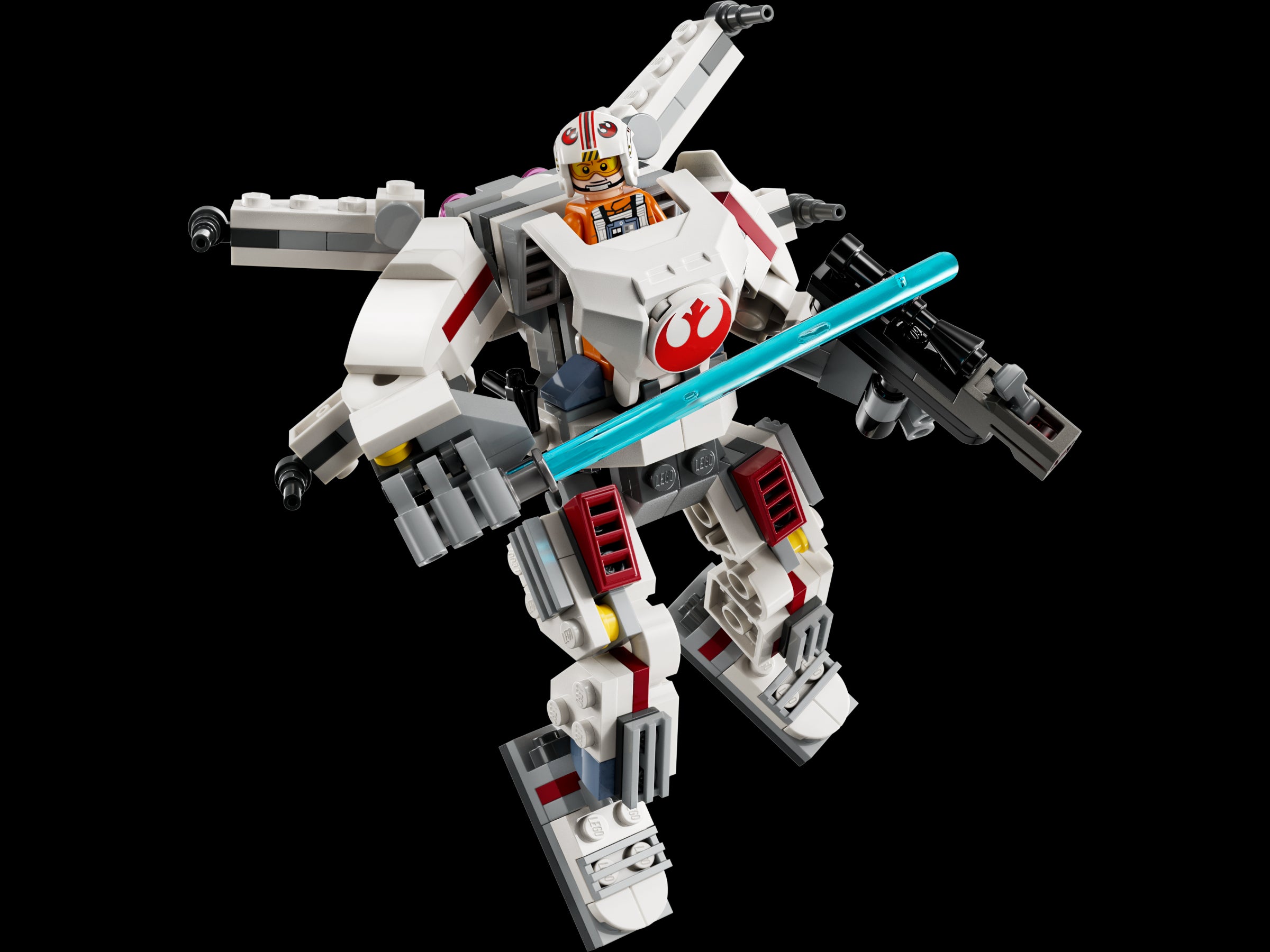 LEGO Star Wars™ Luke Skywalker X-Wing Mech