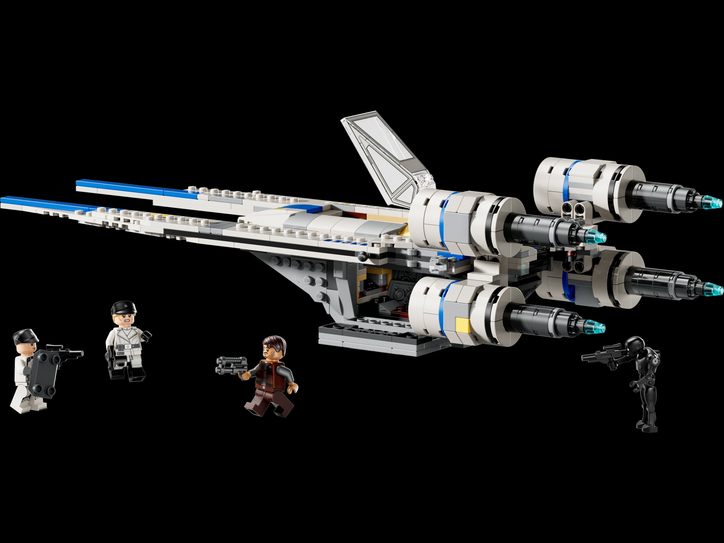 LEGO Star Wars™ Rebel U-Wing Starfighter