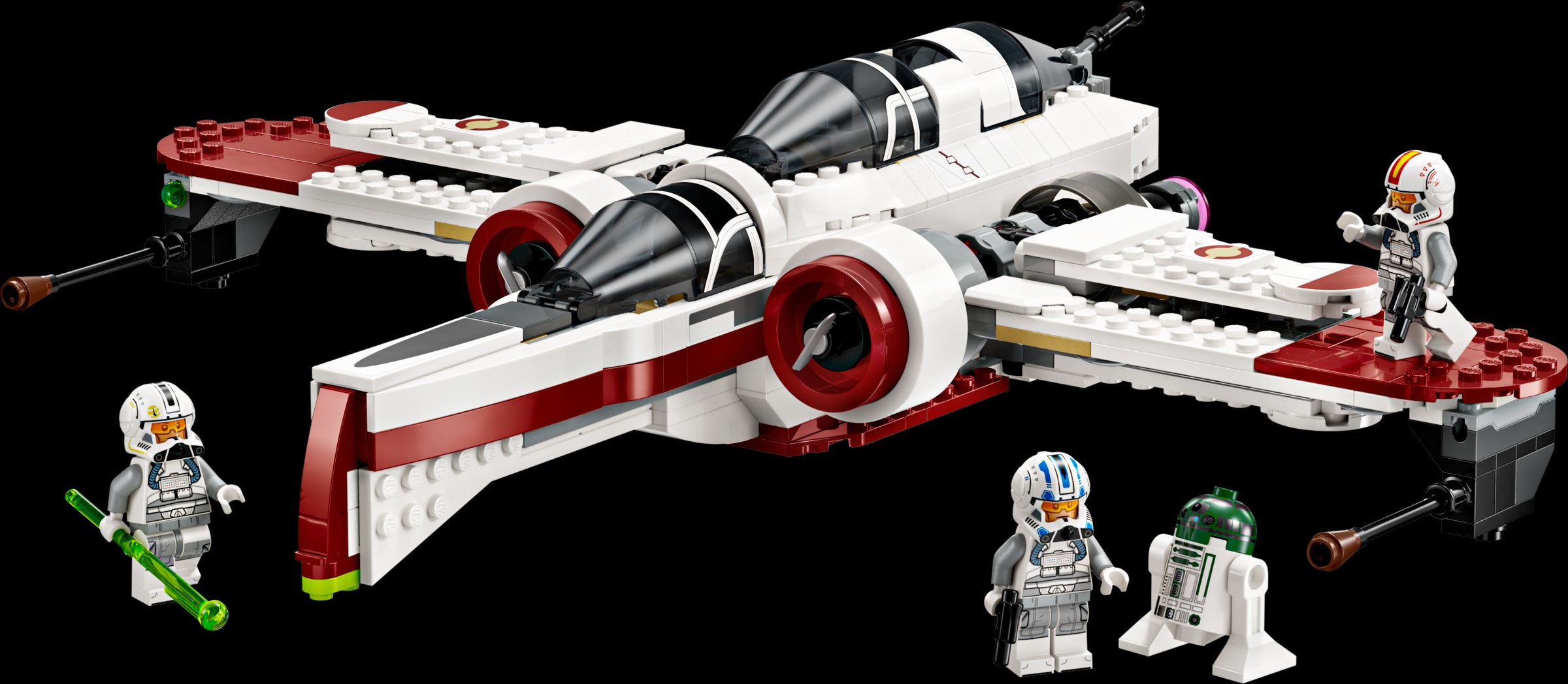 LEGO Star Wars™ ARC-170 Starfighter