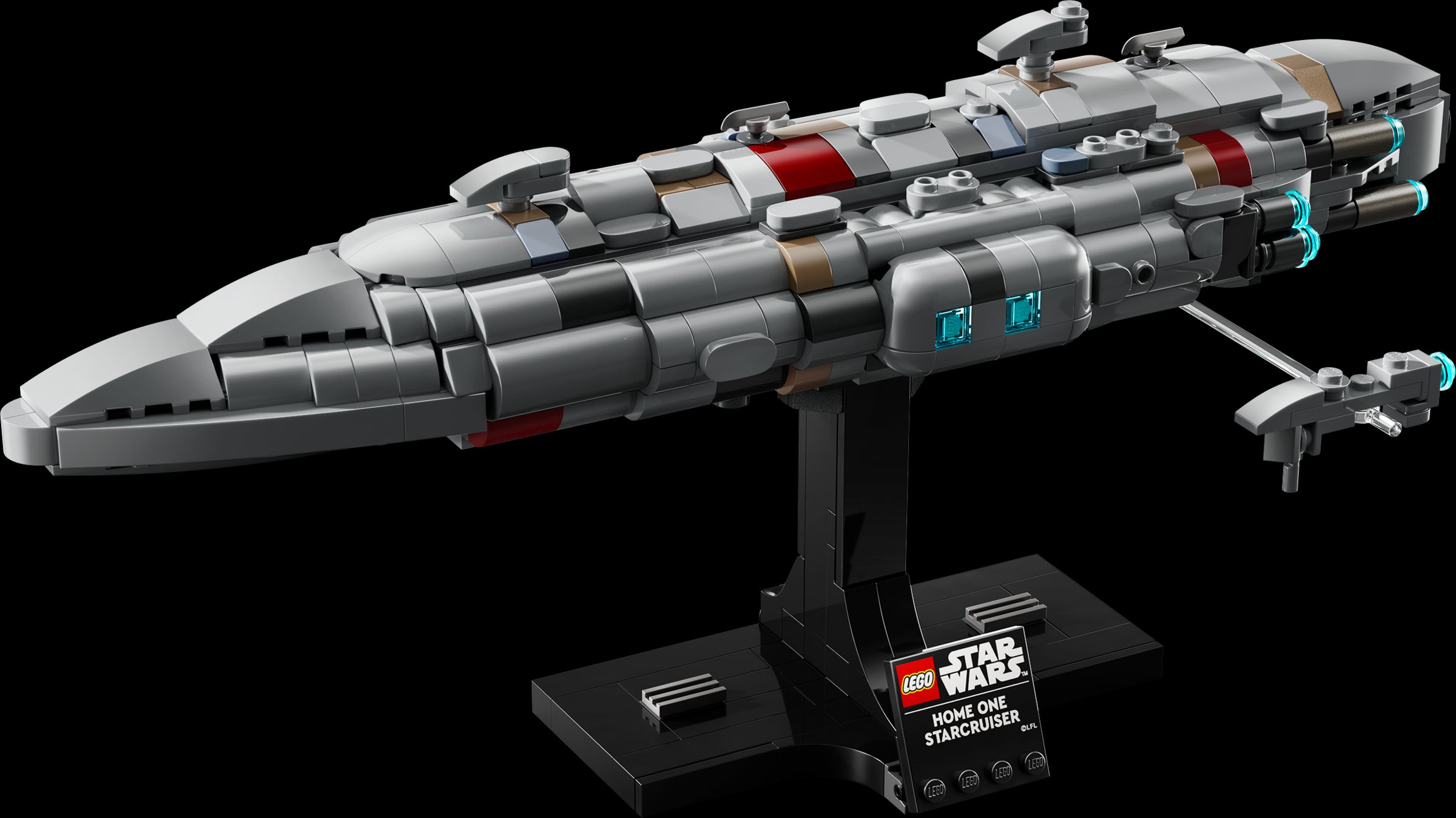 LEGO Star Wars™ Home One Starcruiser