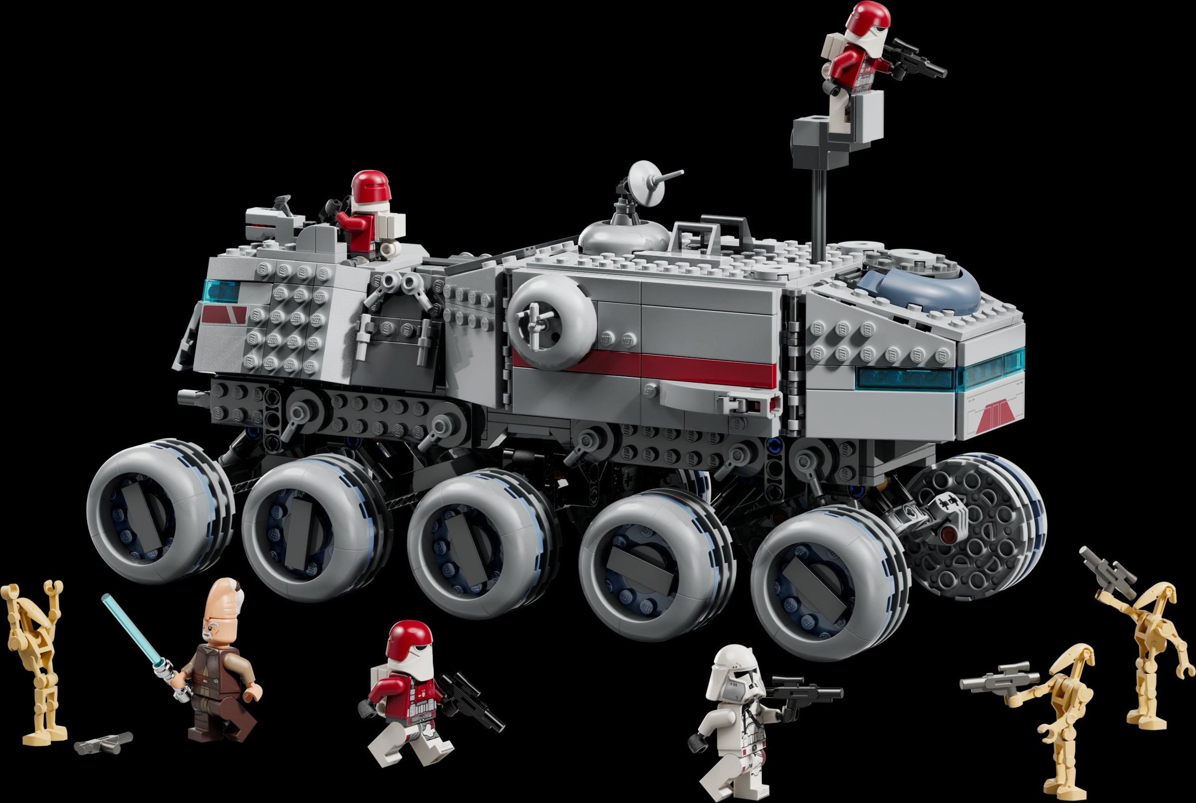LEGO Star Wars™ Republic Juggernaut
