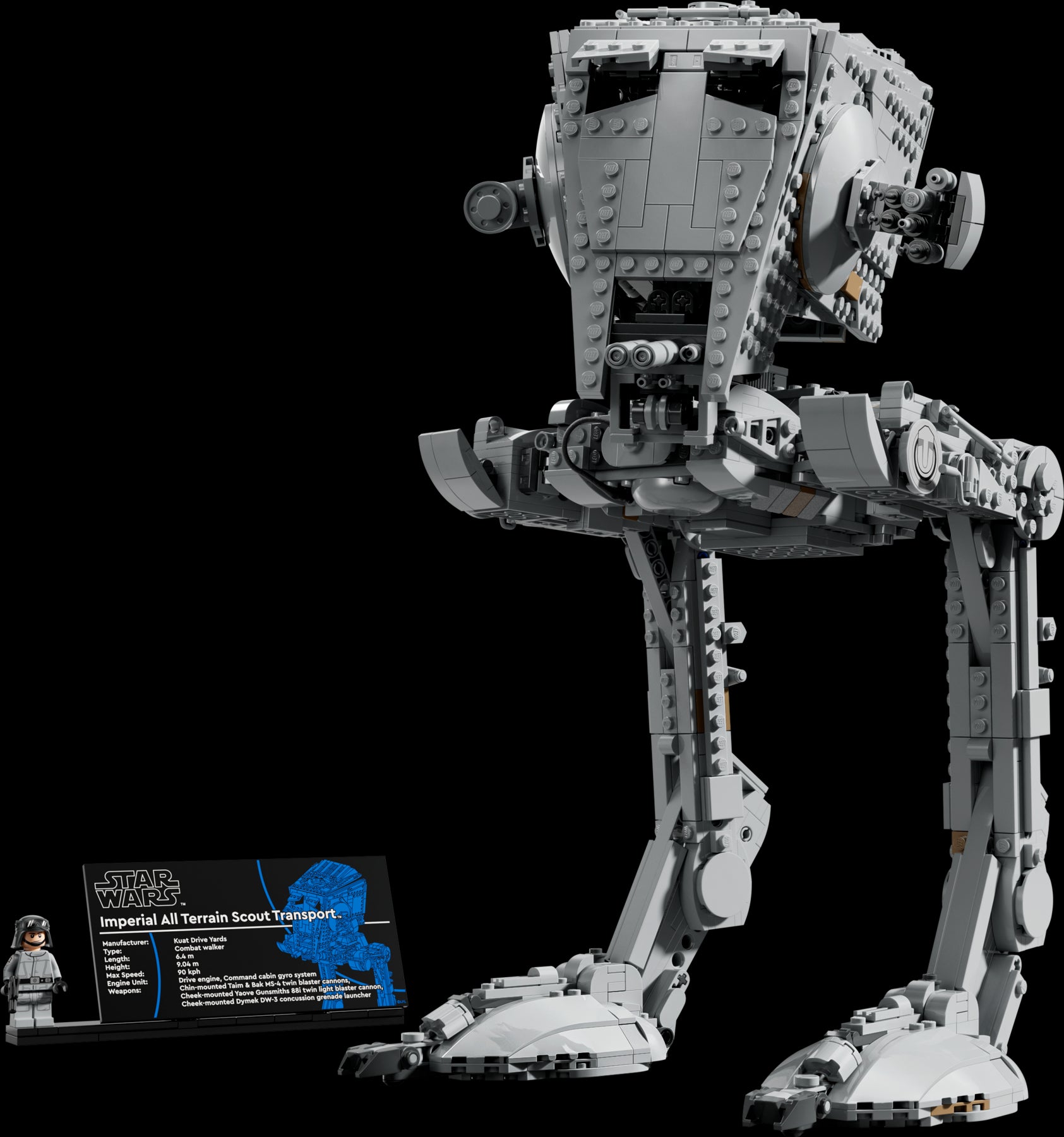 LEGO Star Wars™ AT-ST# Walker