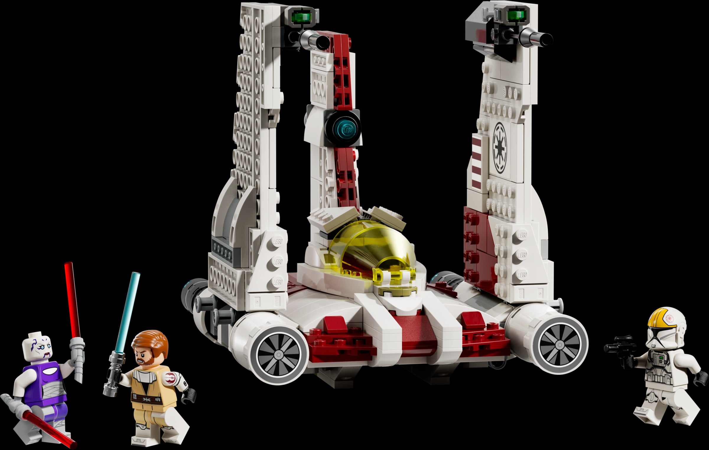 LEGO Star Wars™ V-19 Torrent Starfighter