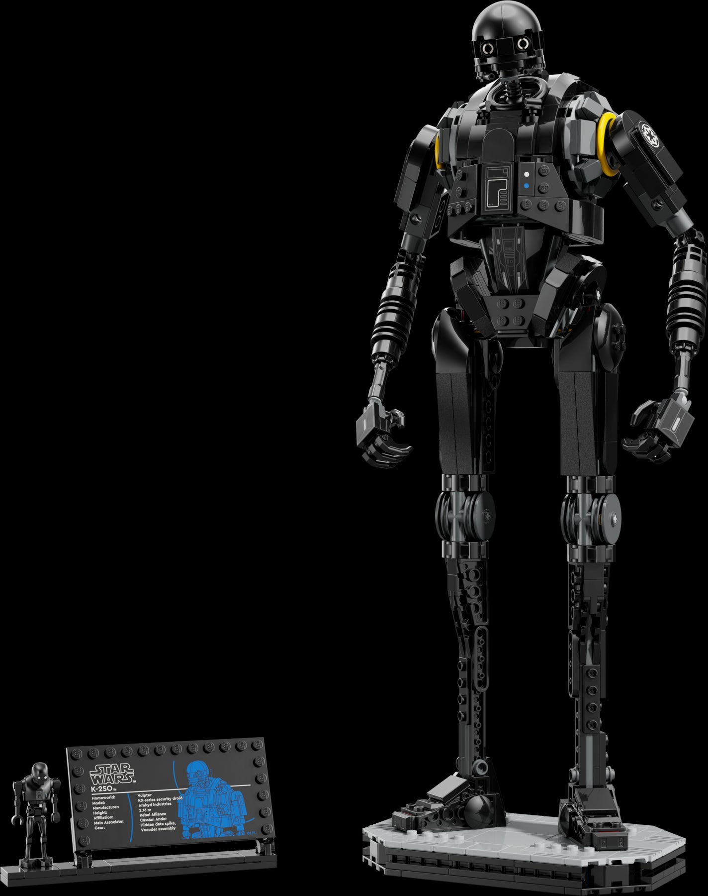 LEGO Star Wars™ K-2SO™ Security Droid