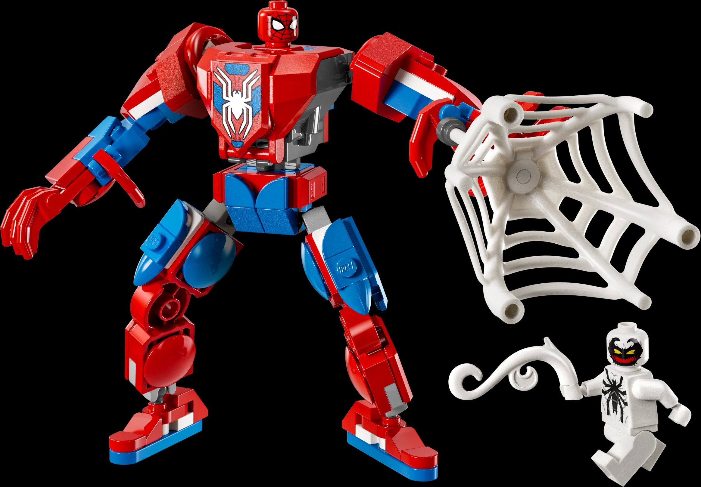 LEGO MARVEL Spider-Man Mech vs. Anti-Venom