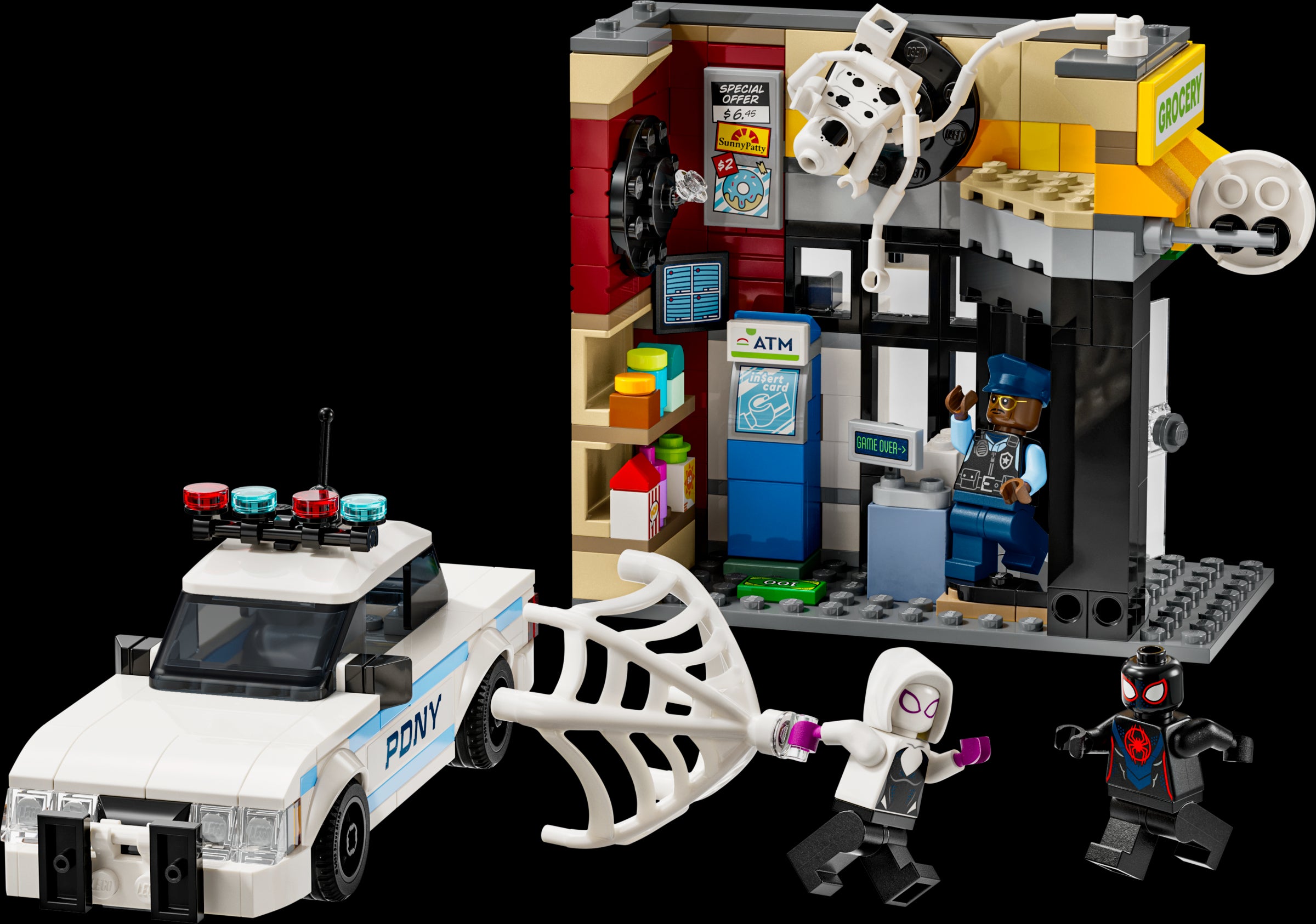 LEGO MARVEL Spider-Verse: Miles Morales vs. The Spot