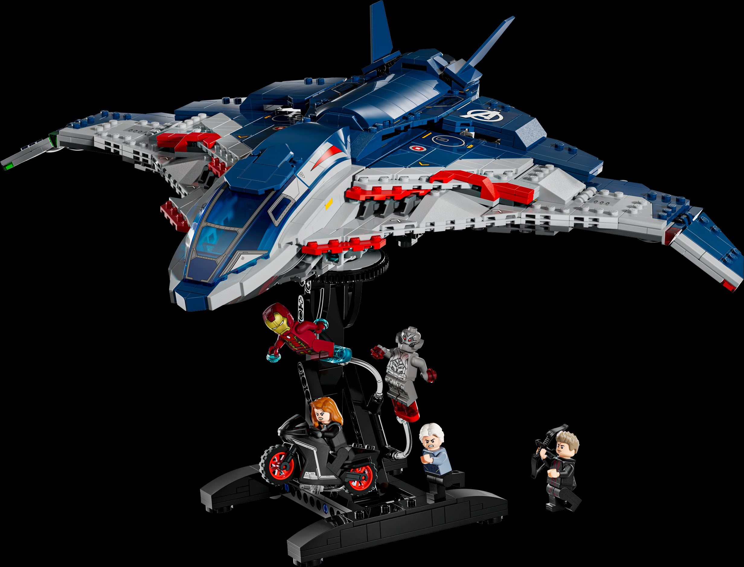 LEGO MARVEL Avengers: Age of Ultron Quinjet