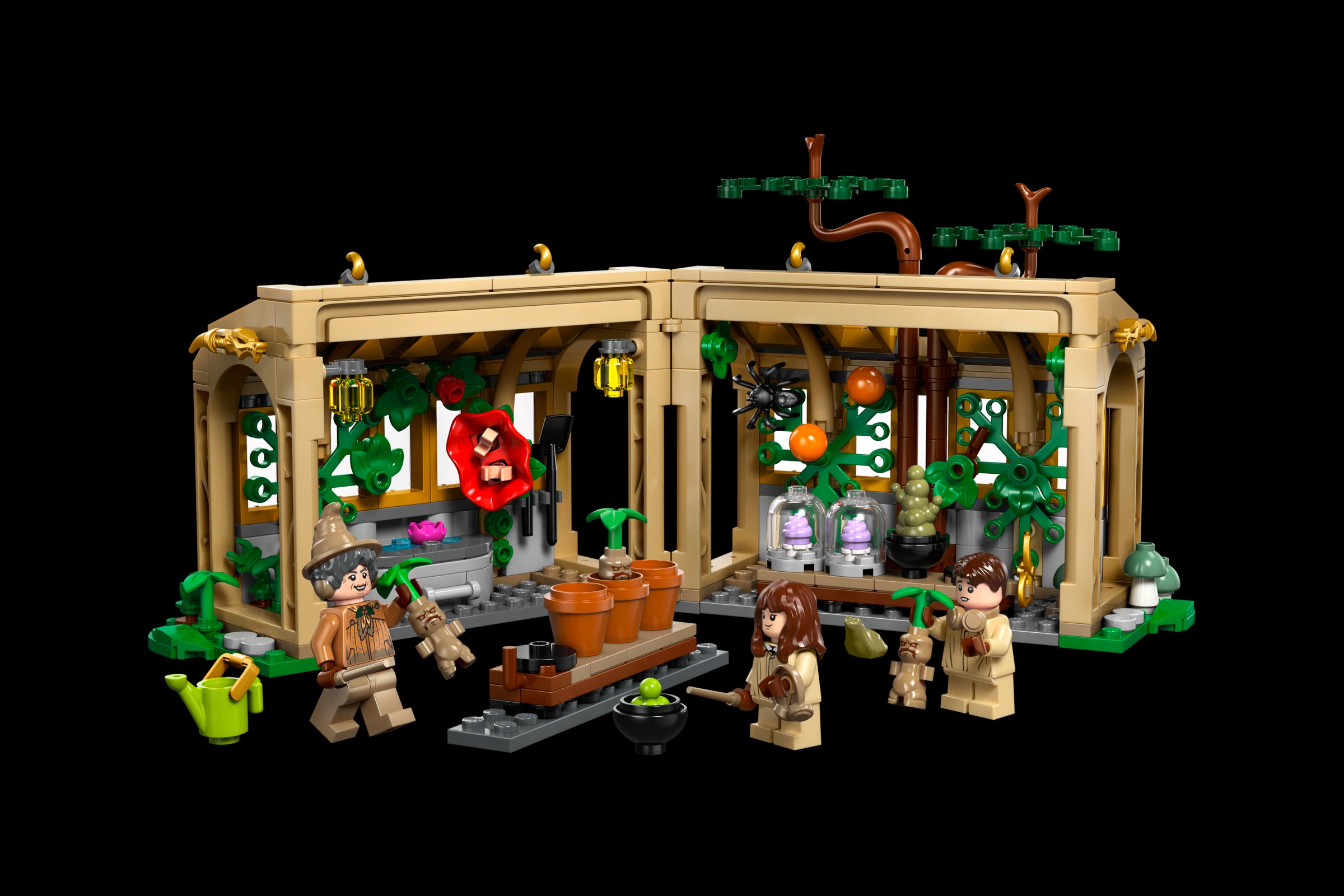 LEGO Harry Potter™ Hogwarts™ Castle: Herbology Class