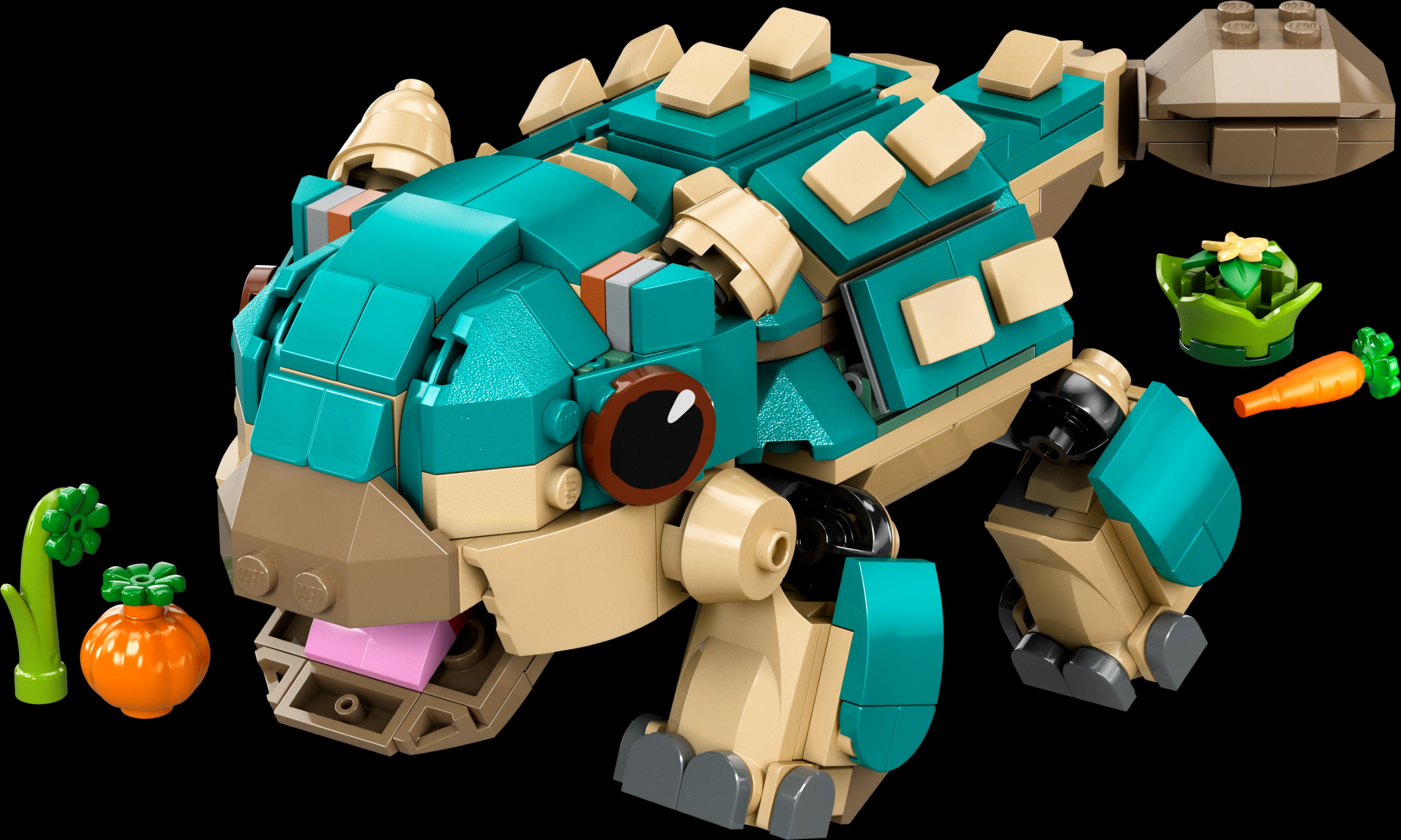 LEGO Jurassic World™ Baby Bumpy: Ankylosaurus