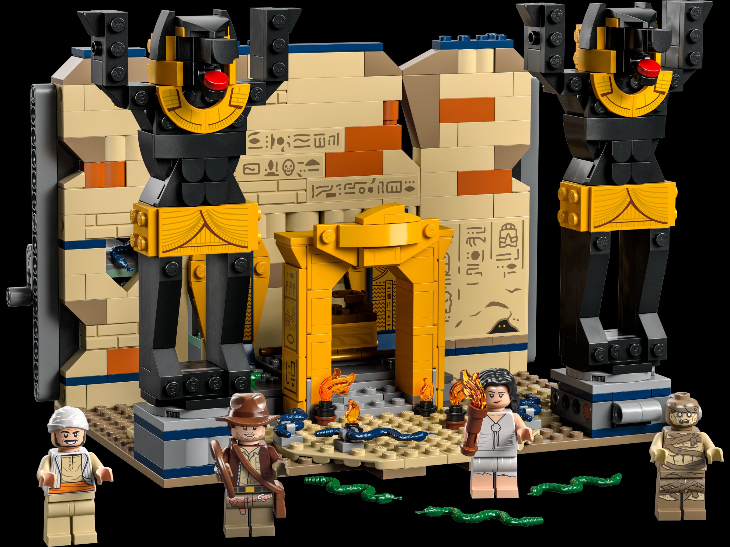 LEGO Indiana Jones™ Escape from the Lost Tomb