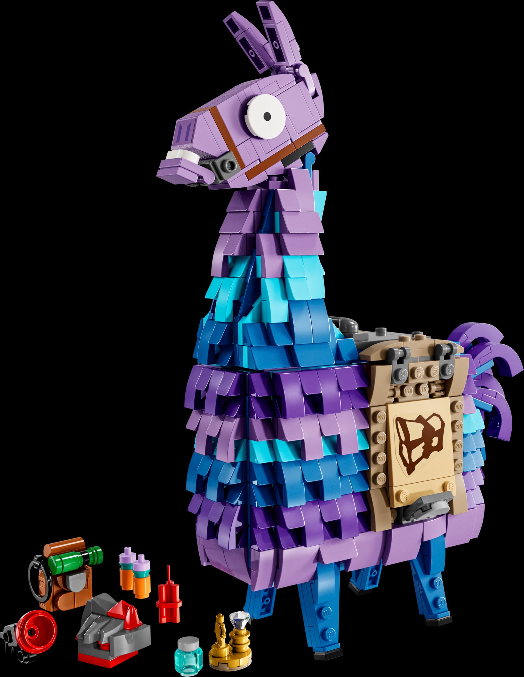 LEGO FORTNITE Supply Llama