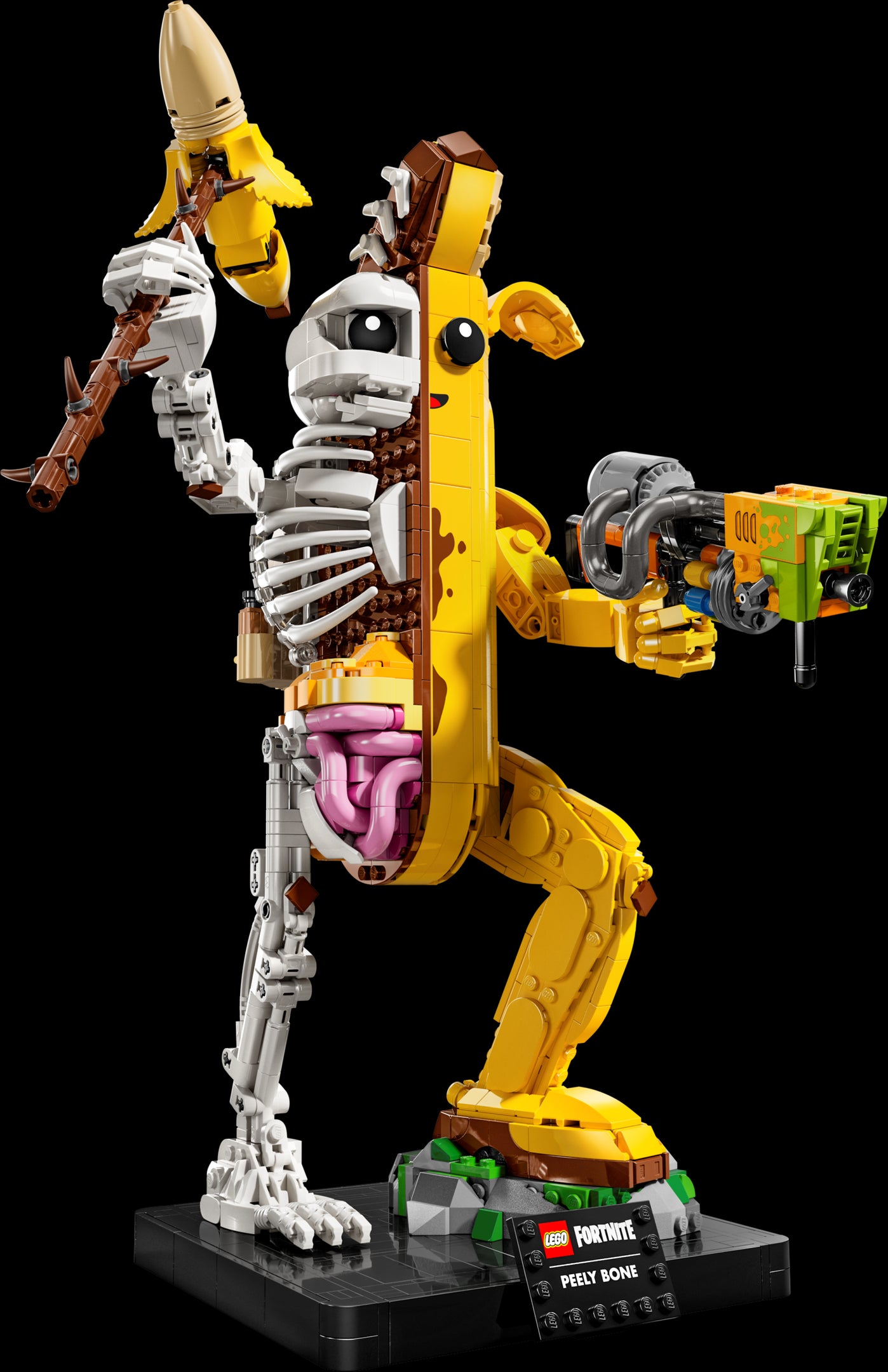 LEGO FORTNITE Peely Bone