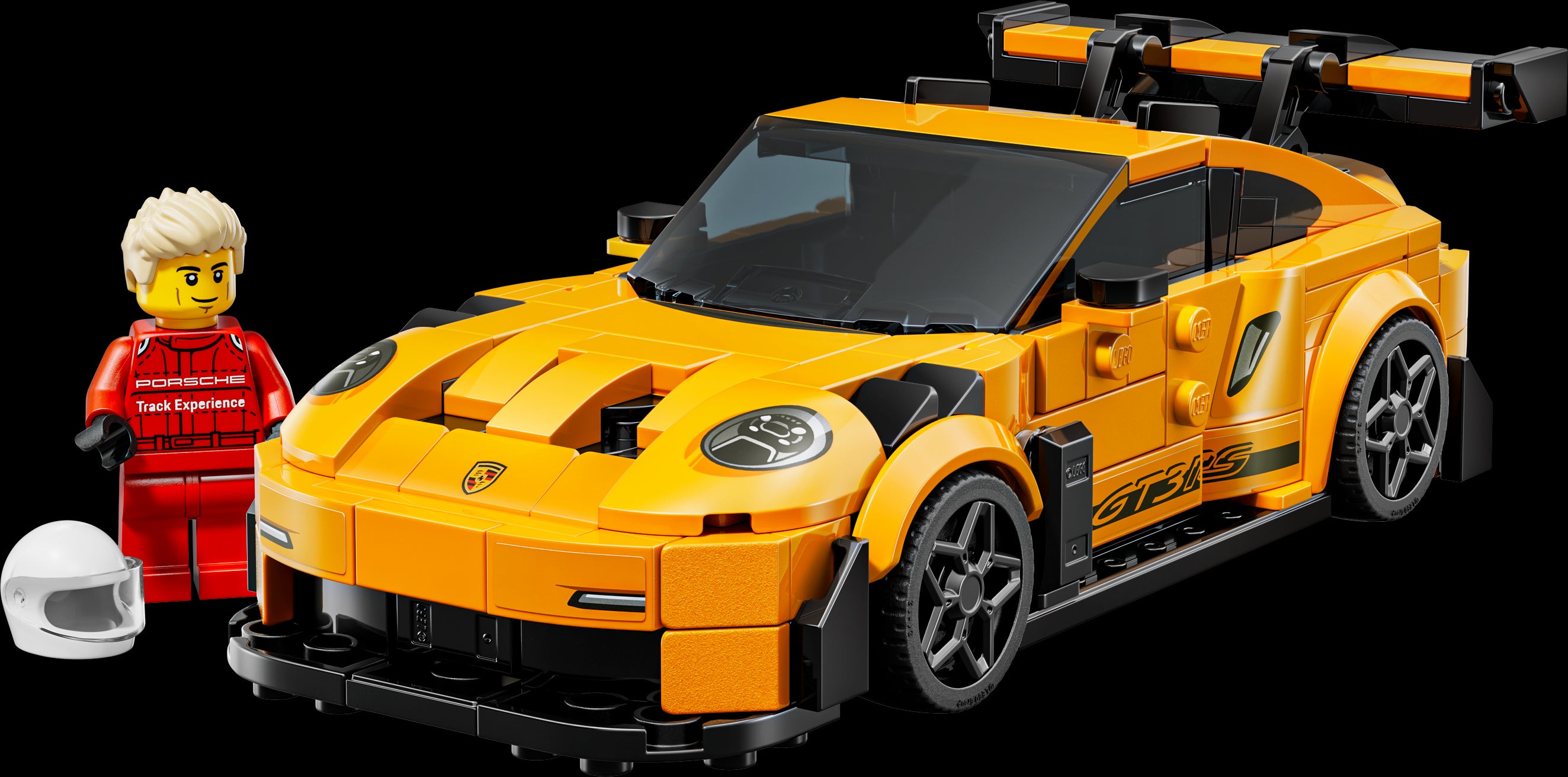LEGO SPEED CHAMPIONS Porsche 911 GT3 RS Super Car