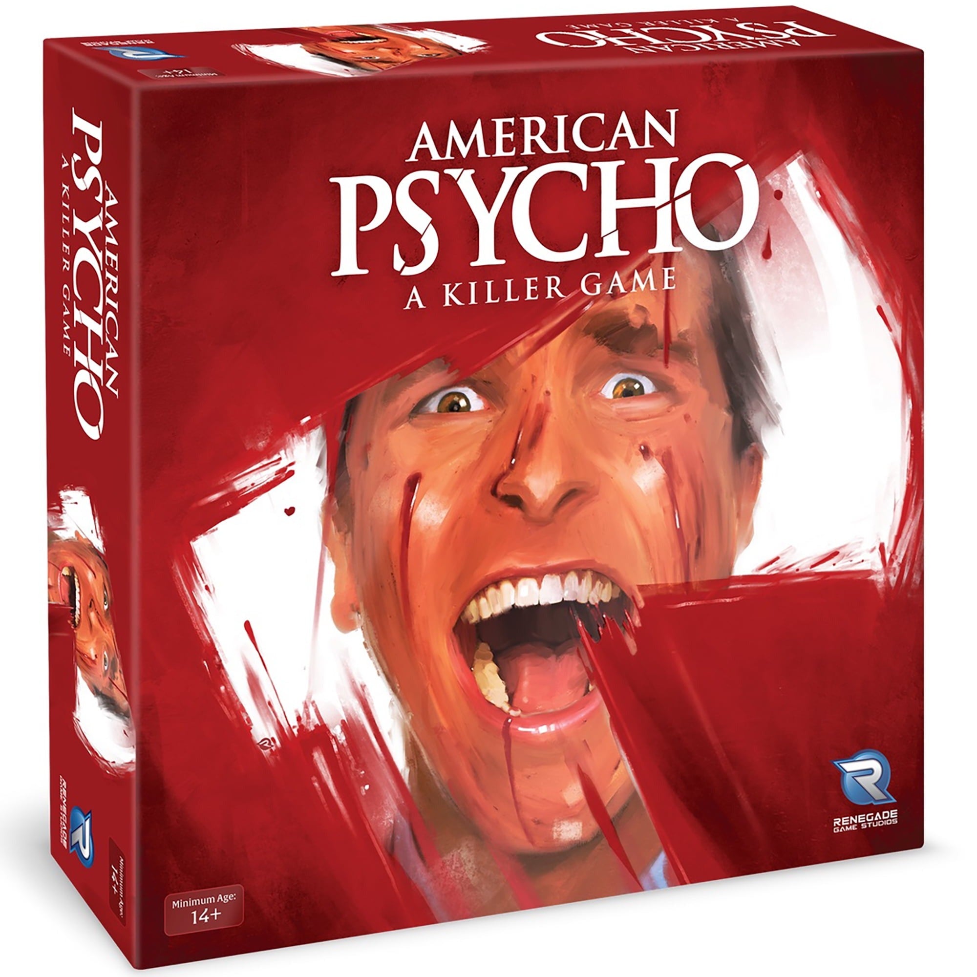 American Psycho A Killer Game
