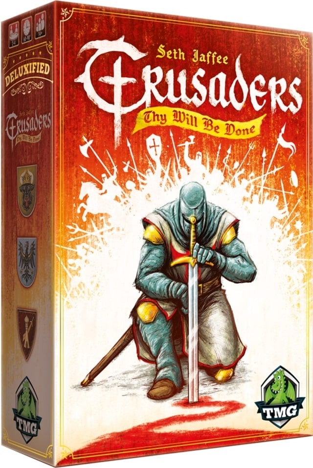 Crusaders: Thy Will Be Done