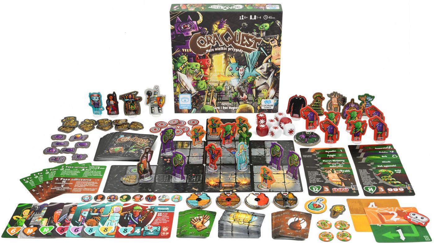Coraquest