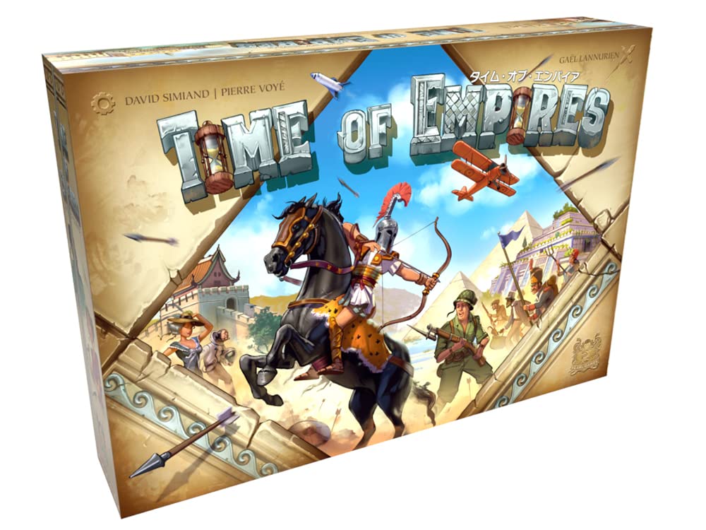 Time of Empires