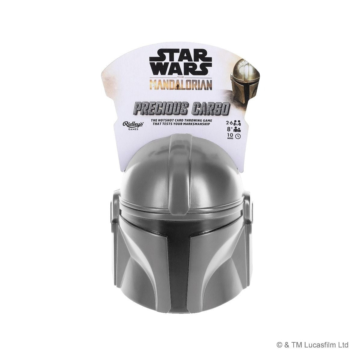 Star Wars Mandalorian Precious Cargo Card Game