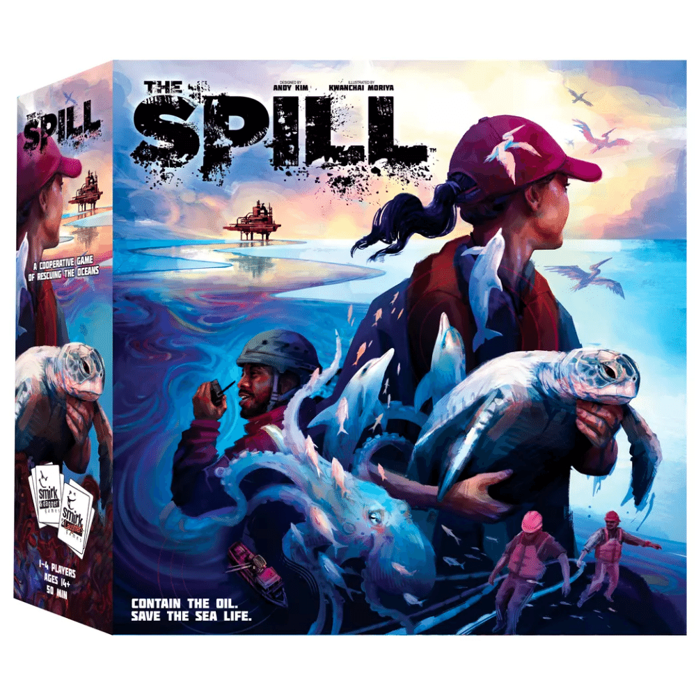 The Spill