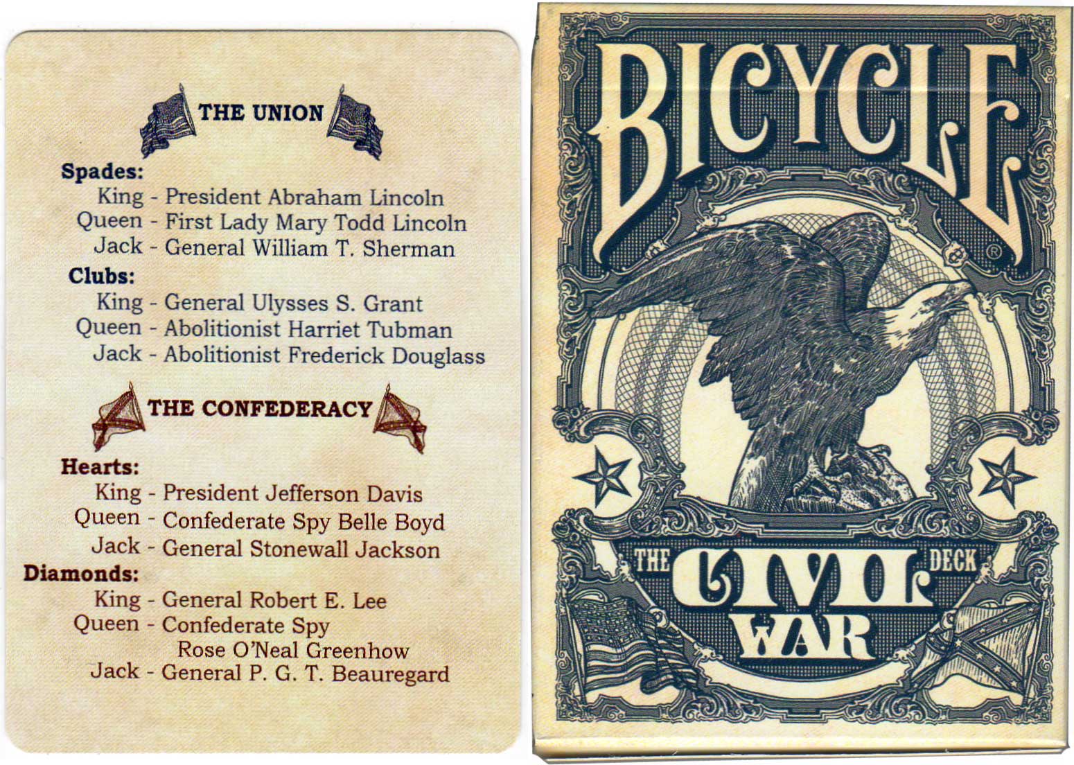 Bicycle Civil War
