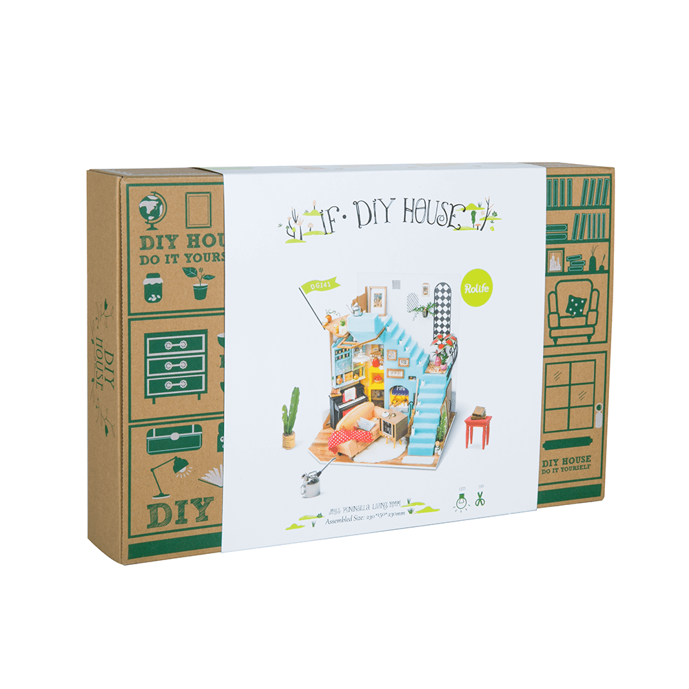 Joy's Peninsula Living Room