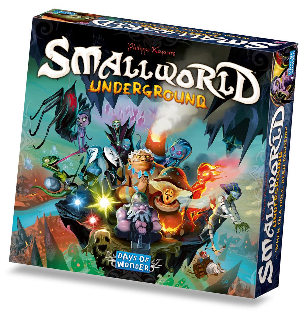 Small World - Underground