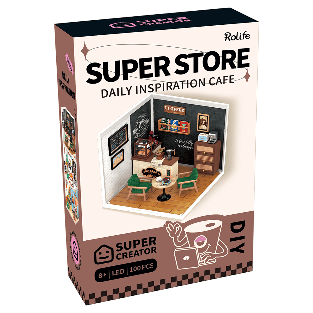 Daily Inspiration Cafe