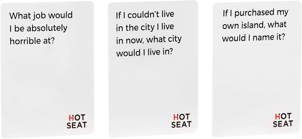 Hot Seat