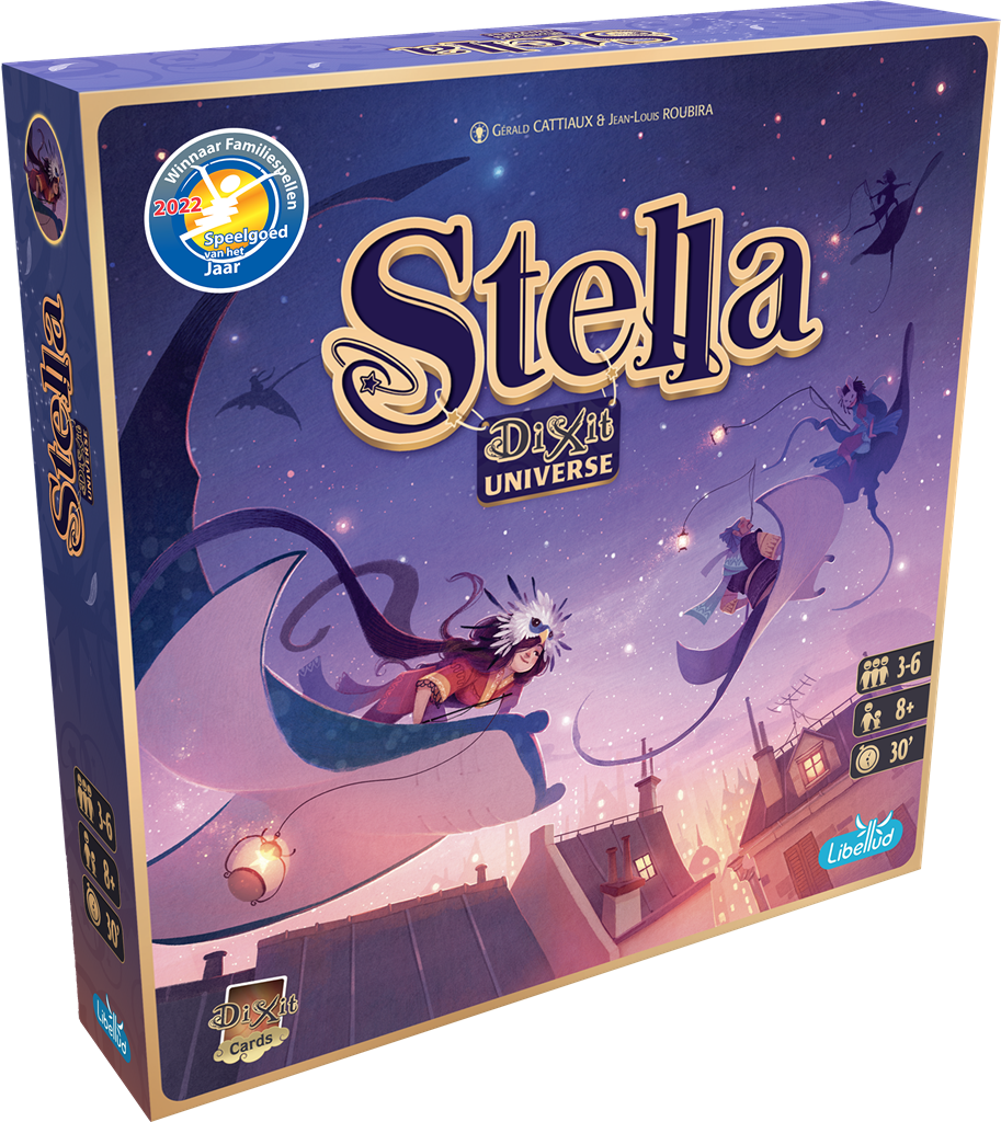 Stella - Dixit Universe