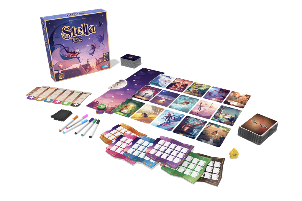 Stella - Dixit Universe