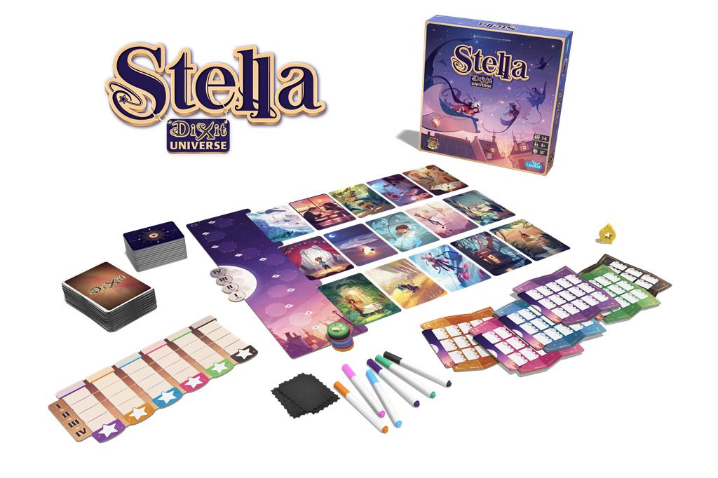 Stella - Dixit Universe