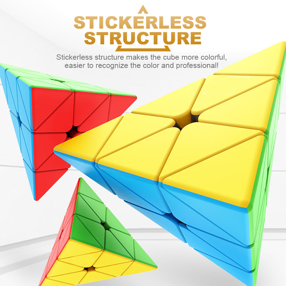 Emvi Pyramid 3 in Display Box