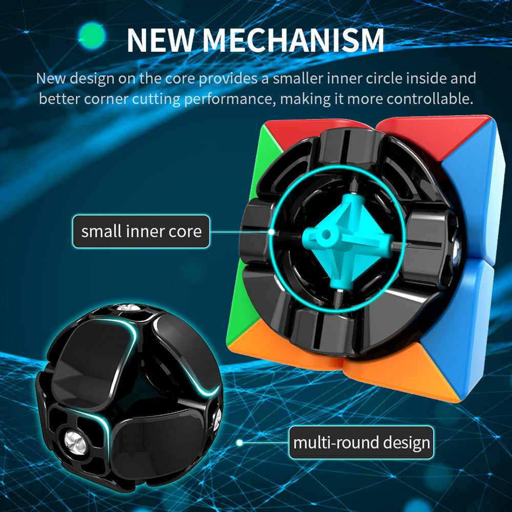 Emvi Cube 2 in Display Box