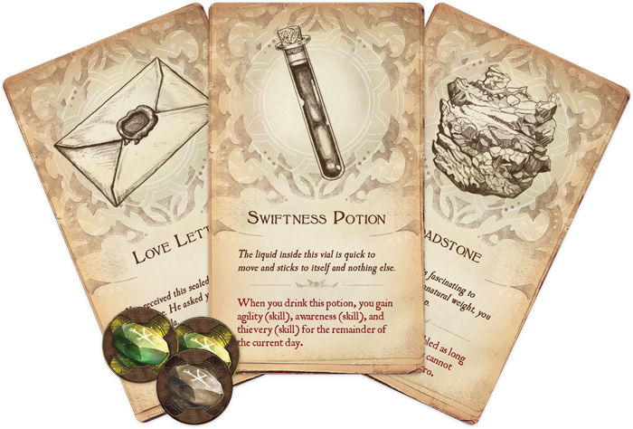 Legacy of Dragonholt