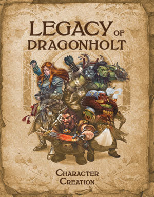 Legacy of Dragonholt
