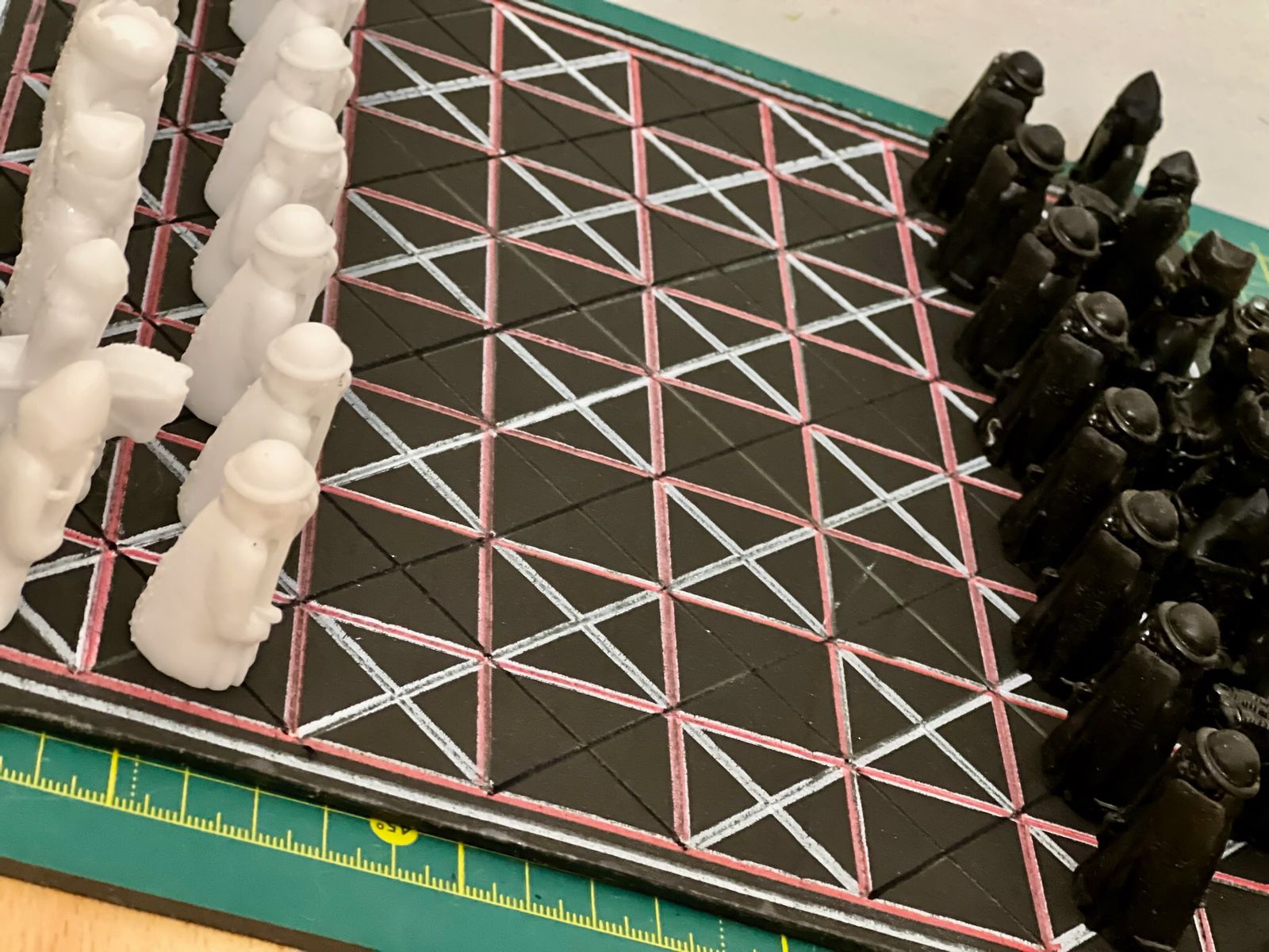 Chess - Lewis chessmen