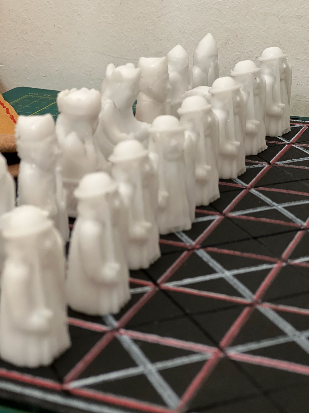 Chess - Lewis chessmen