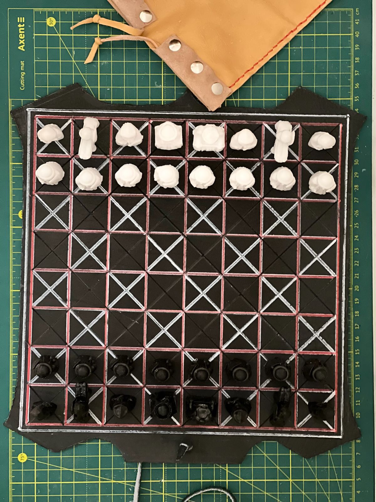 Chess - Lewis chessmen