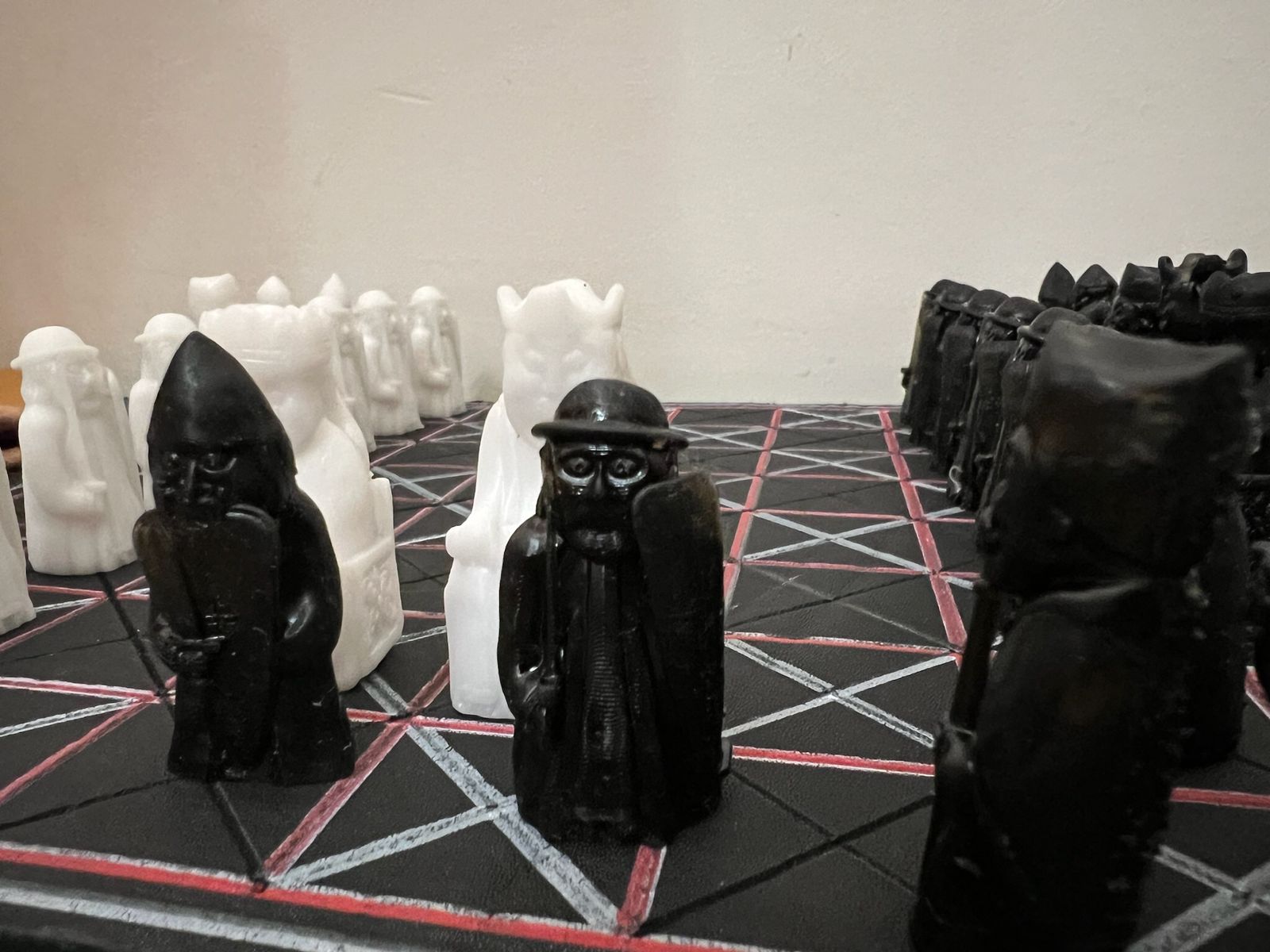 Chess - Lewis chessmen